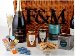 Fortnum and Mason Hamper