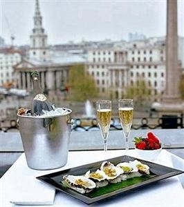 Vista at the Trafalgar Hotel