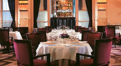 Gordon Ramsay at Claridge's