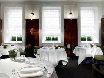 The Albemarle Restaurant at Brown's