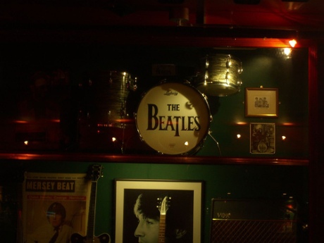 The Beatles Pub Liverpool