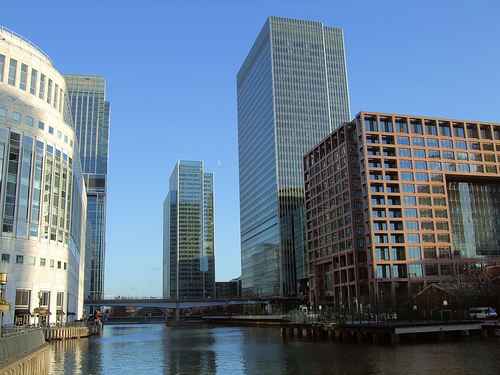 Canary Wharf