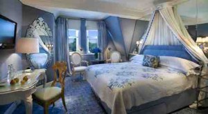 The Milestone Hotel is