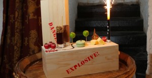 Warning this Afternoon Tea could be addictive