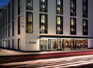 Bulgari hotel
