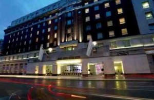 The Cumberland Hotel London is impressive not only in terms of size but also for its repertoire of rooms.