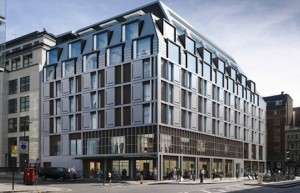 The South Place Hotel's location makes it an ideal stay for business travellers and Olympic tourists alike.