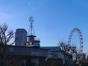 A Room For London is definitely an interesting sight.