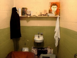 Hotel Alcatraz was opened to publicise a new TV show