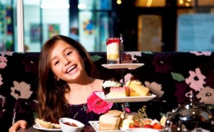 Another theatre-themed delight, the Mercer Street Hotel now features the Stupendous Afternoon Tea designed for the whole family