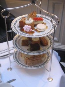 We have personally tasted the heavenly afternoon tea at The Milestone