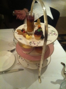 One of our bloggers has recently tried The Signature afternoon tea at the Royal Horseguards and was absolutely delighted