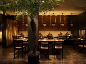 Brazilian-Japanese fusion at Sushinho in Chelsea