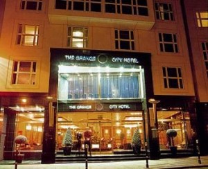 The Grange City is another London hotel with disabled access facilities