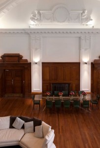 De Montfort Council Chamber