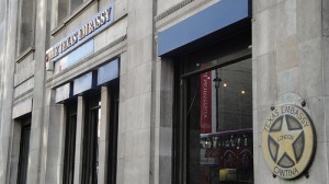 Texas Embassy Cantina