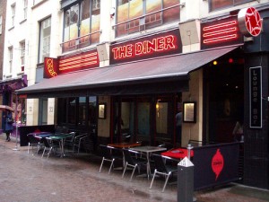 The Diner