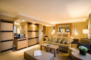 With 3 nights for the price of 2 we'd recommend staying in one of the suites!