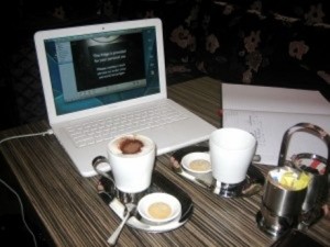Free WiFi Touchdown Mercer Street Hotel