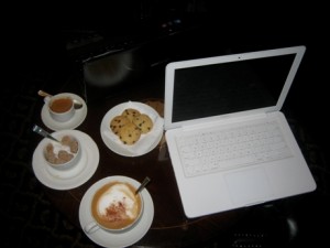 Laptop Chesterfield Mayfair