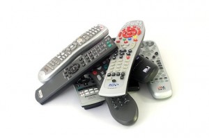 Do we need so many remote controllers for one room?