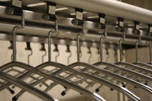The non-removable hangers are just one of the irritating inconveniences that hotel guests sometimes have to deal with.