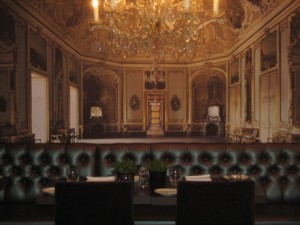 Theatrical design Radisson Edwardian Guildford