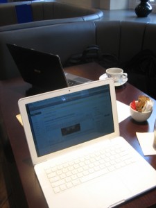 London Hotels Insight has been intensively campaigning with the Free WiFi Touchdown to promote to London hotels the advantages of providing free WiFi