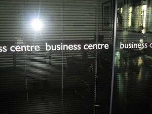 The Radisson Edwardian New Providence Wharf even has a business centre with free WiFi, laptops, and printers available for guests.