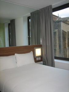 All hotel rooms include the 5 star hypnos beds to guarantee the best sleep for guests.