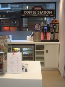 Tune hotels also provide you with refreshments for a wallet-friendly price.