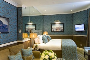 Guests can now enjoy Lazy Days with late breakfast and check-out until 6 pm