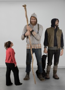 Watch out for the two rogue giants!