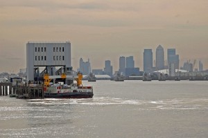 A great budget travel tip that I wasn't even aware of is that the Woolwich Ferry is free.