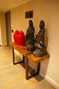 Moving oriental touches make The Mercer Street Hotel one of the most inspiring luxury hotels in Covent Garden