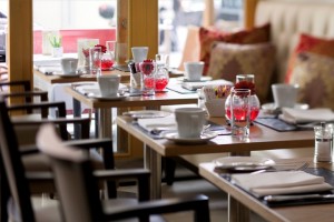 The Lowndes Kitchen - previously reviewed on this blog