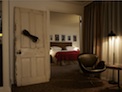 Thumbnail image for Sleep amongst the art at Hyatt Regency Churchill.