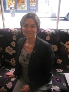 Dawn Thomas, the Hotel Manager in the Mercer Street Hotel talked to us about how to run a boutique hotel in Covent Garden and about women in hospitality