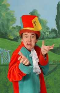 We're not sure if this would scare our kids!!