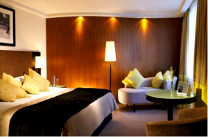 Previous winners of the Green Tourism Gold Award include the Cavendish, known for its environment-friendly culture