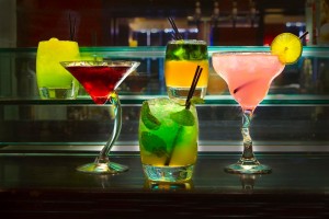 Honey, get me a cocktail!