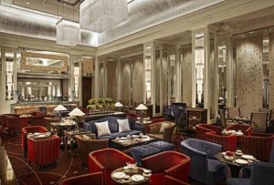 The stunning Palm Court is about to get a new look!