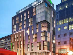 Novotel Blackfriars