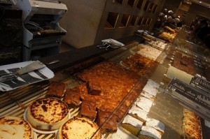 Great food at Princi's in London!